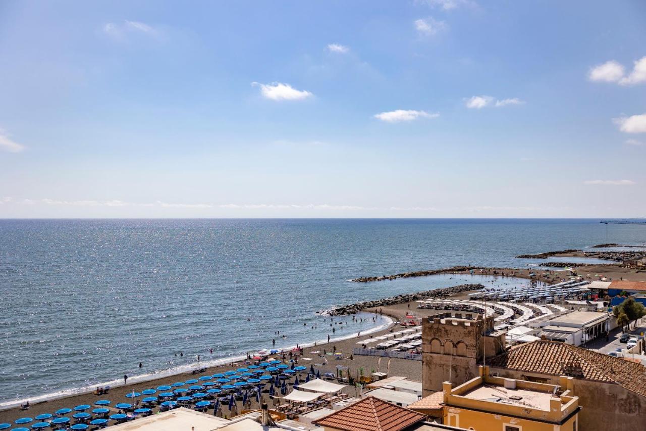 Hotel Villa Margherita Ladispoli Exterior foto