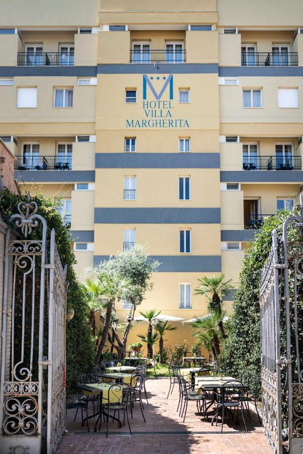 Hotel Villa Margherita Ladispoli Exterior foto