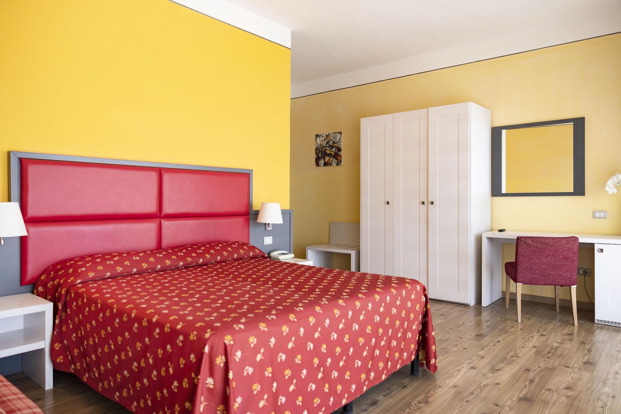 Hotel Villa Margherita Ladispoli Exterior foto
