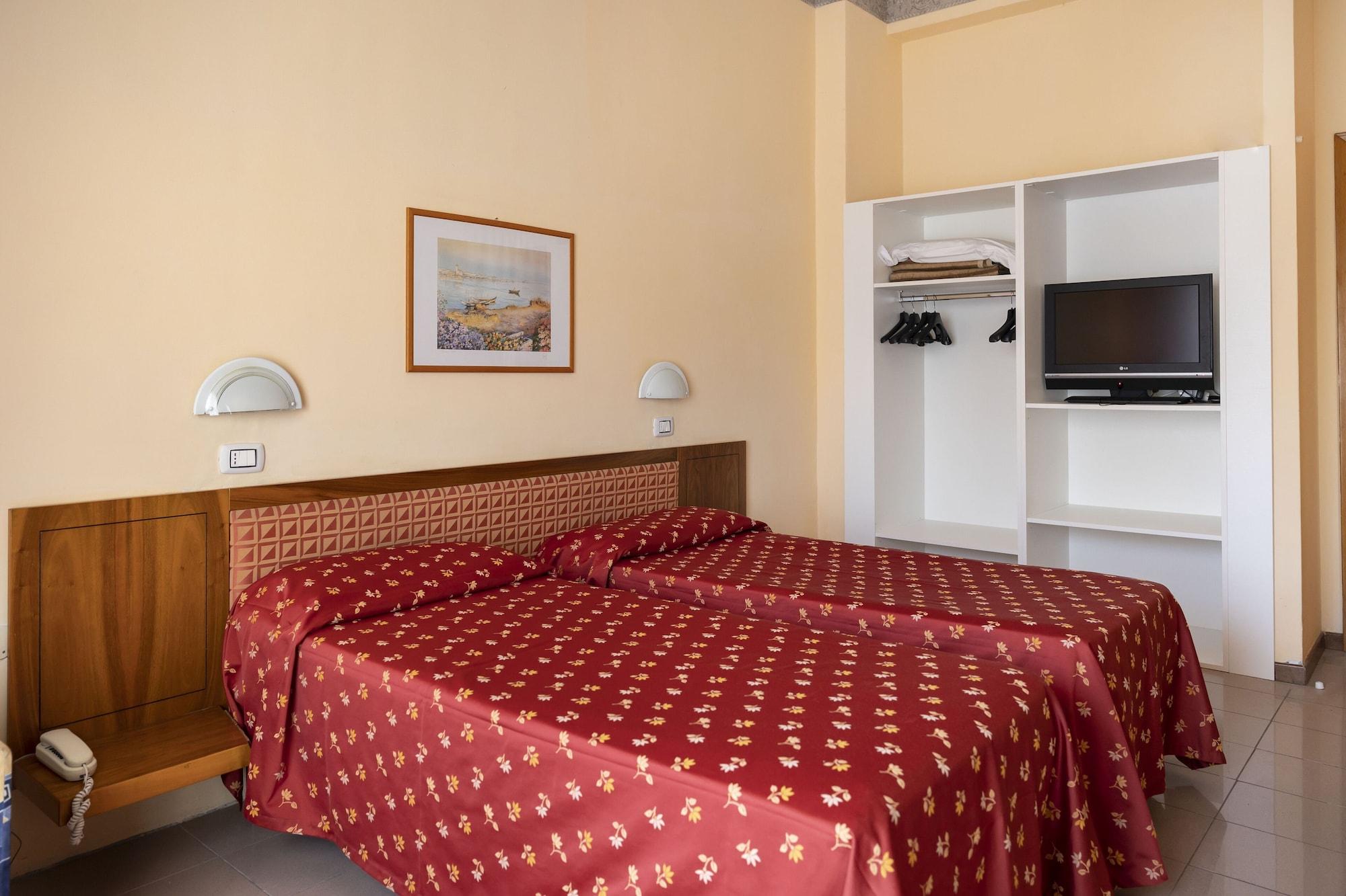 Hotel Villa Margherita Ladispoli Exterior foto