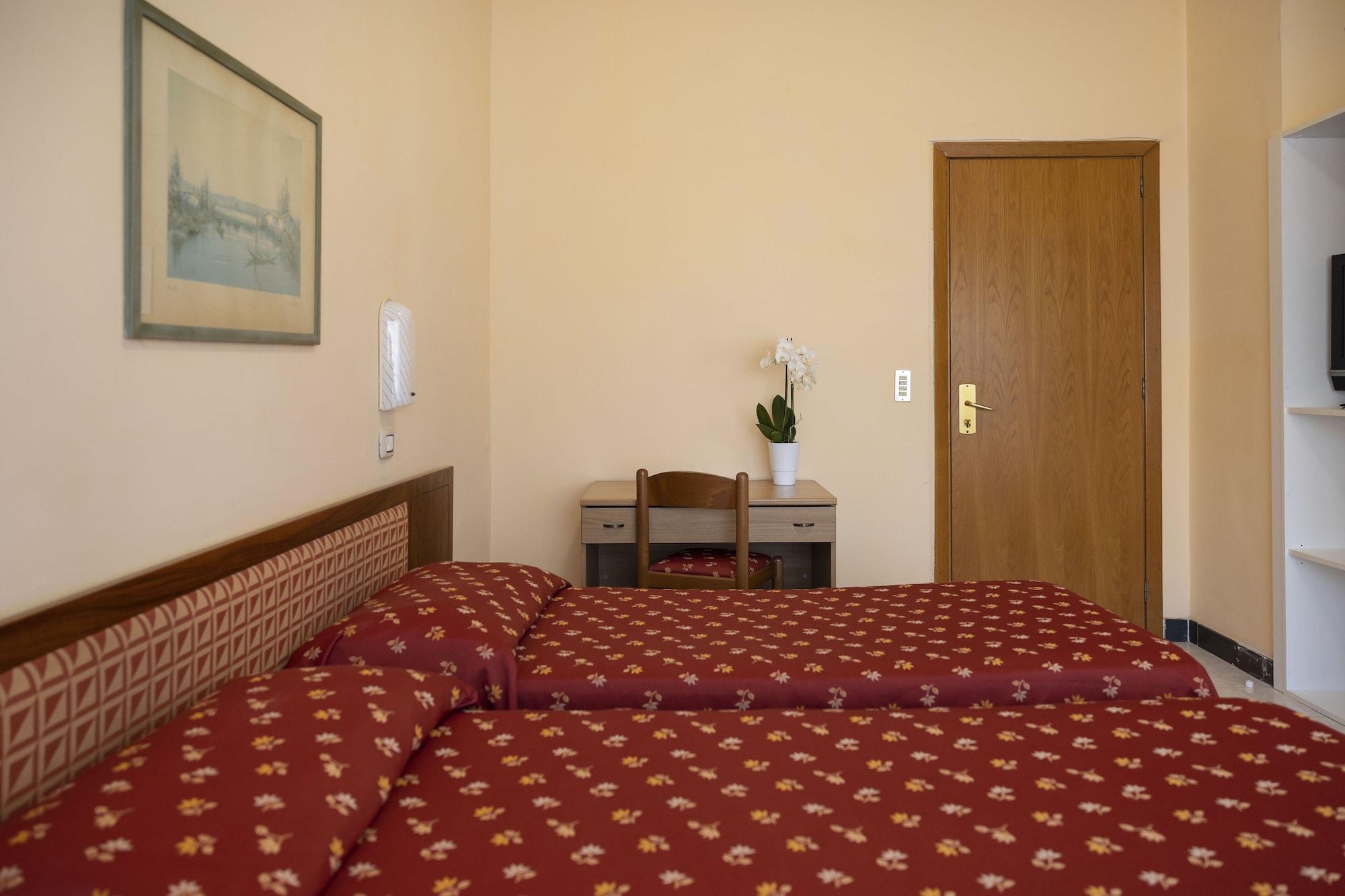 Hotel Villa Margherita Ladispoli Exterior foto