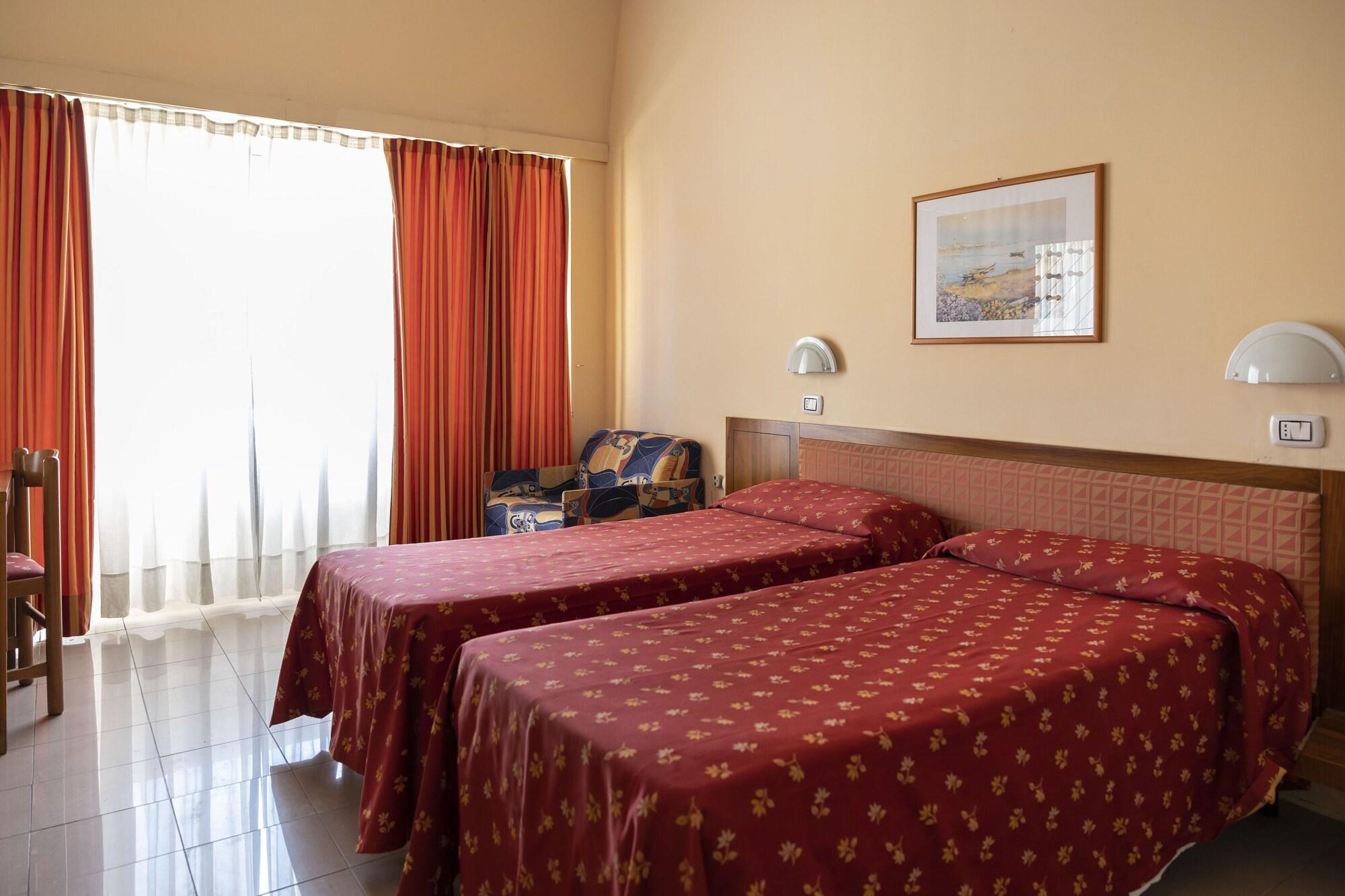 Hotel Villa Margherita Ladispoli Exterior foto
