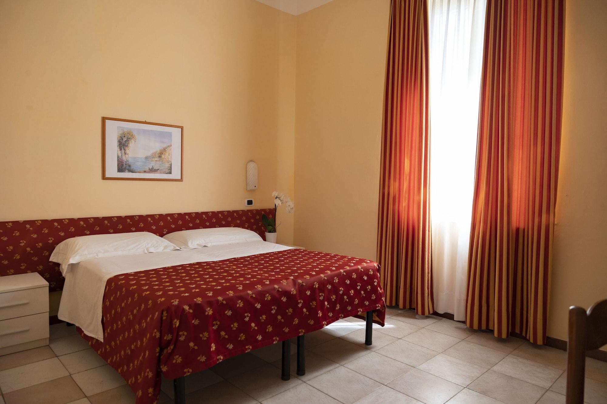 Hotel Villa Margherita Ladispoli Exterior foto
