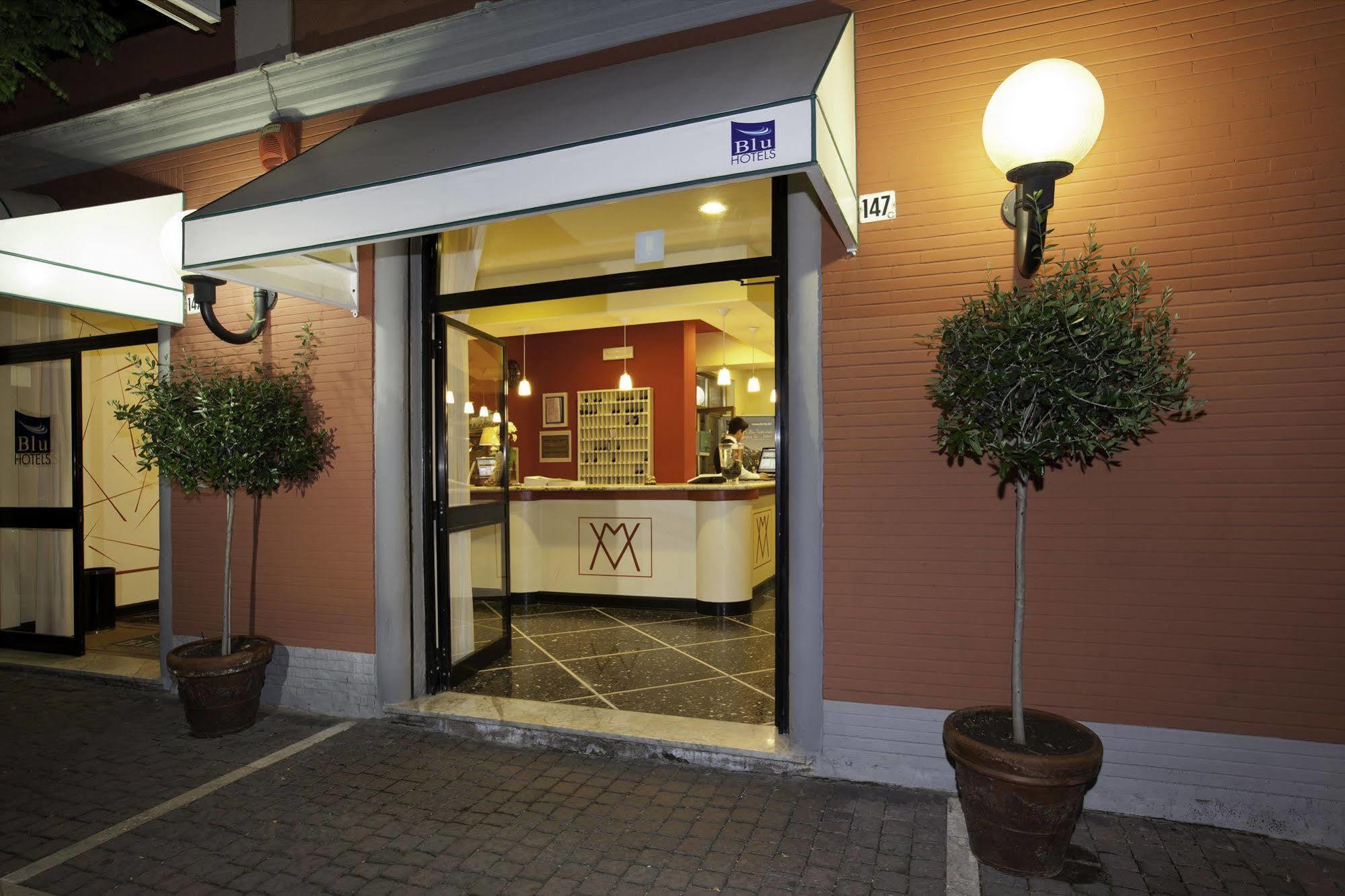 Hotel Villa Margherita Ladispoli Exterior foto